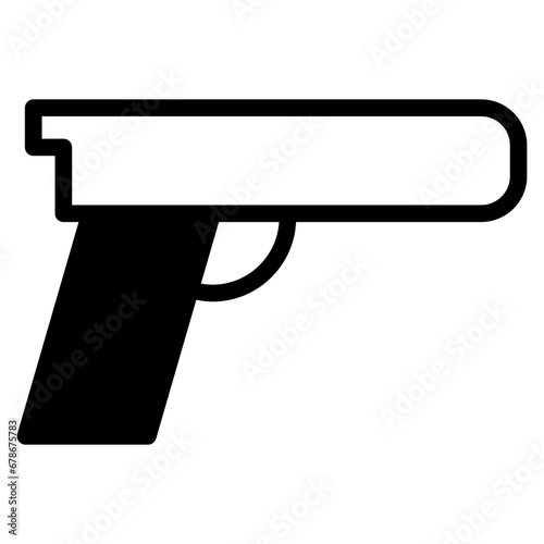 handgun dualtone