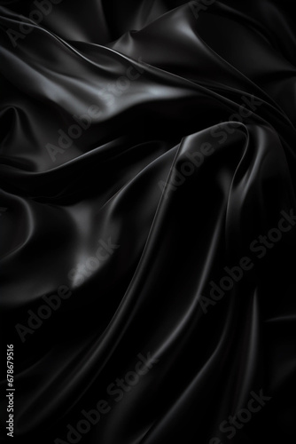 black silk texture background