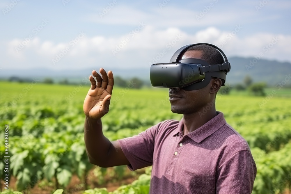 Smart Farming with Digital Technology
Smart Farming with Digital Technology