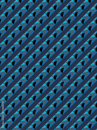 triangle geometry pattern