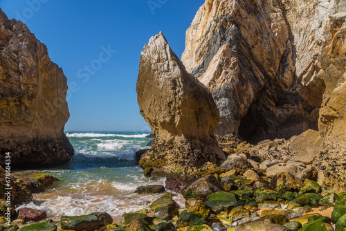 Praia da Ursa (Ursa Beach)