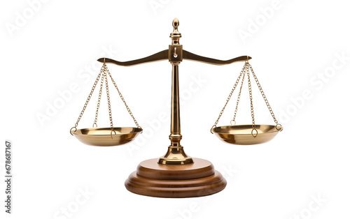 Scales of Fairness on Transparent background