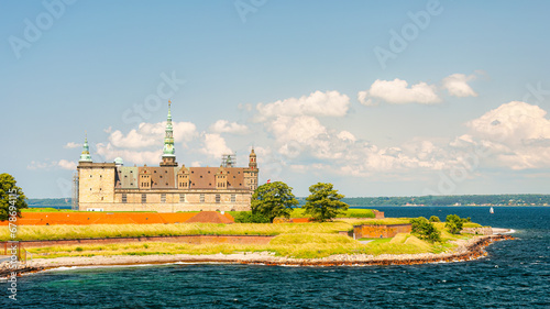 Helsingor Kronborg Castle photo