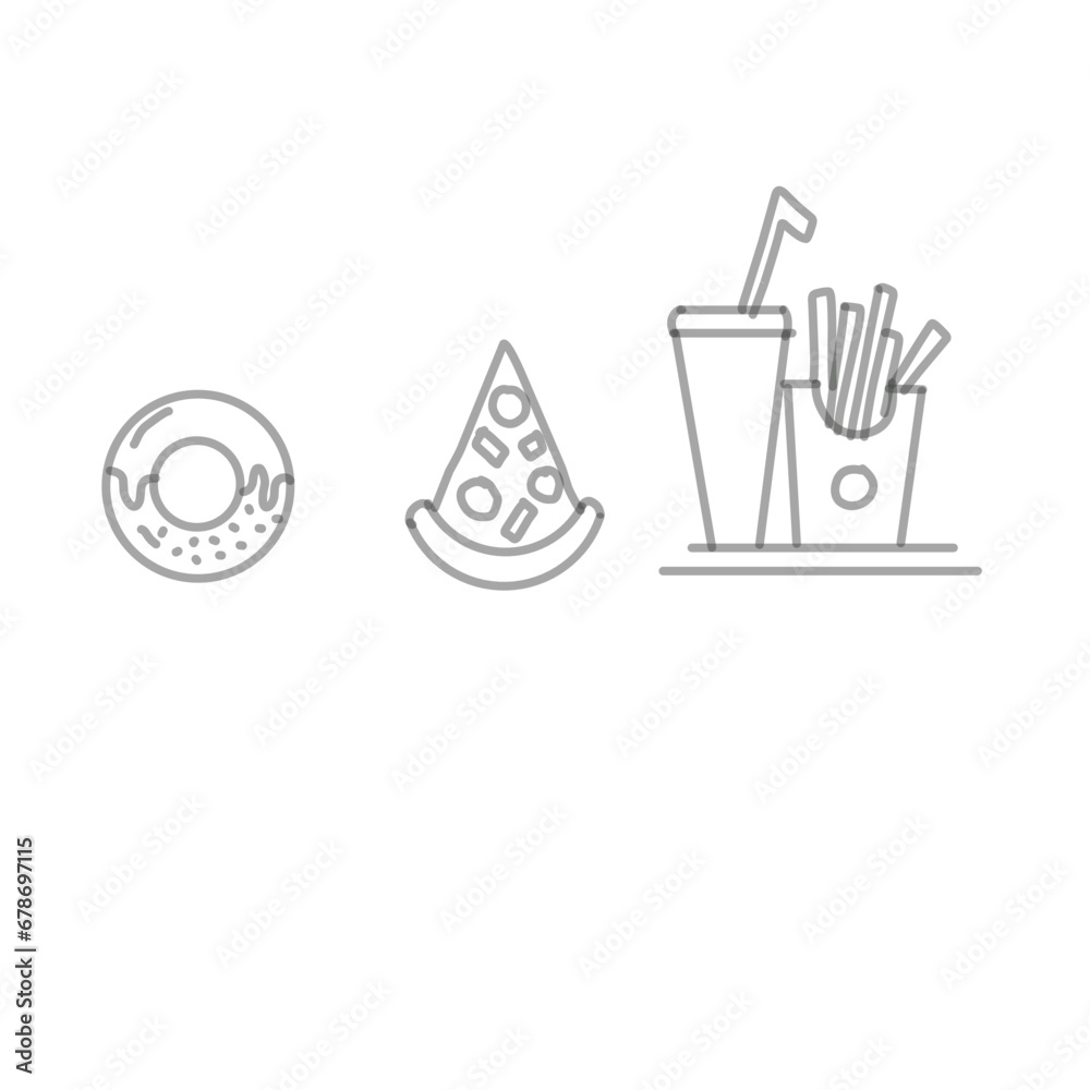 Fototapeta premium Food