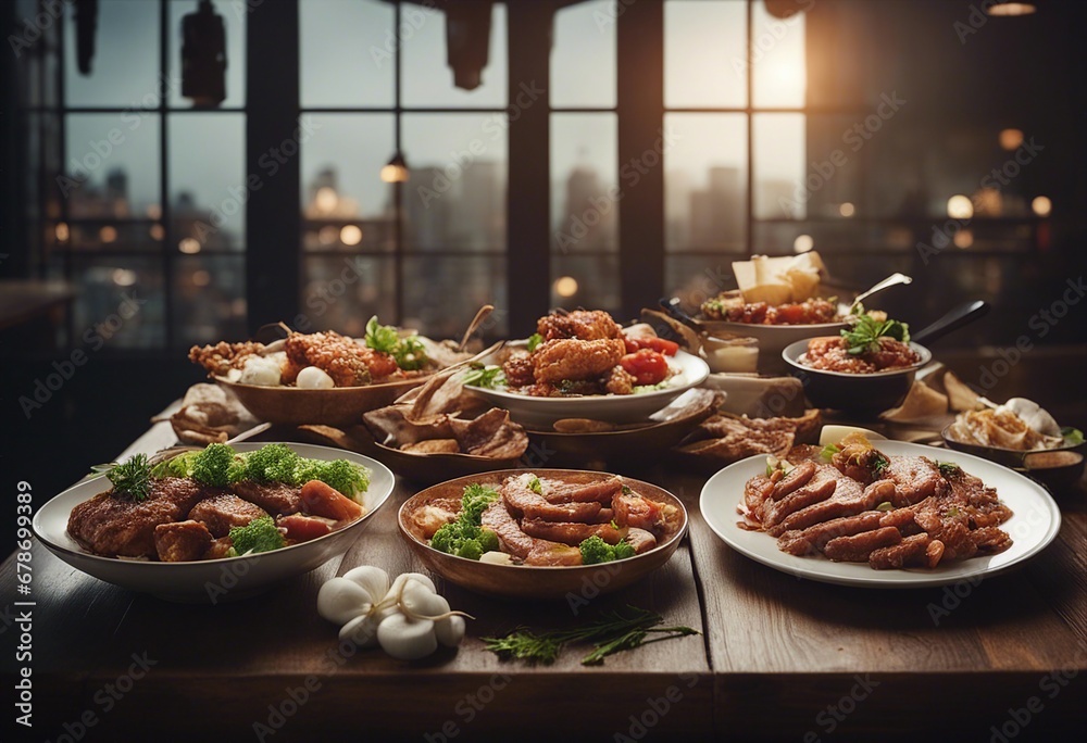 lamb, gourmet, restaurant, roast, fried, lamb, gourmet, restaurant, roast, fried,