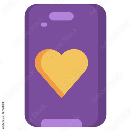 HEART,favorite,love,rate,interface,smartphone.svg