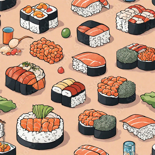 sushi