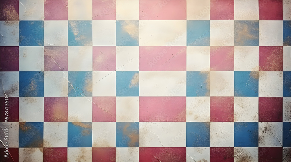 Abstract background in the colors of the United States flag. Distressed faded vintage pink red texture, classy job report background or brochure, labor day template, digital wallpaper, generative ai Abstract background in the colors of the United States flag. Distressed faded vintage pink red texture, classy job report background or brochure, labor day template, digital wallpaper, generative ai
