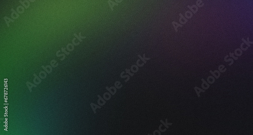 green purple black   grainy noise grungy empty space or spray texture color gradient shine bright light and glow   a rough abstract retro vibe background template