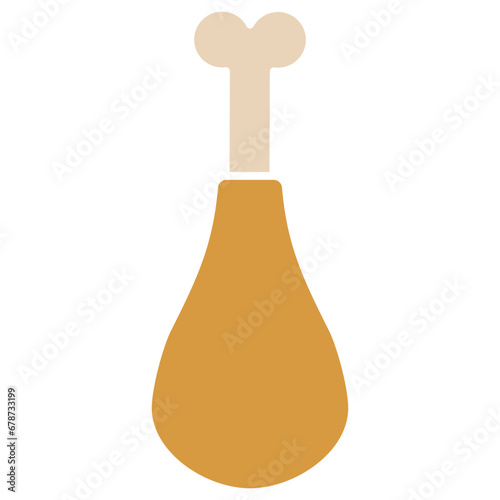 chicken drumstick