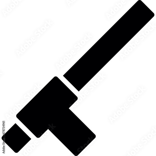 Tonfa Icon