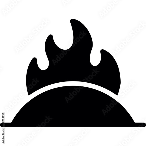 Incineration Icon