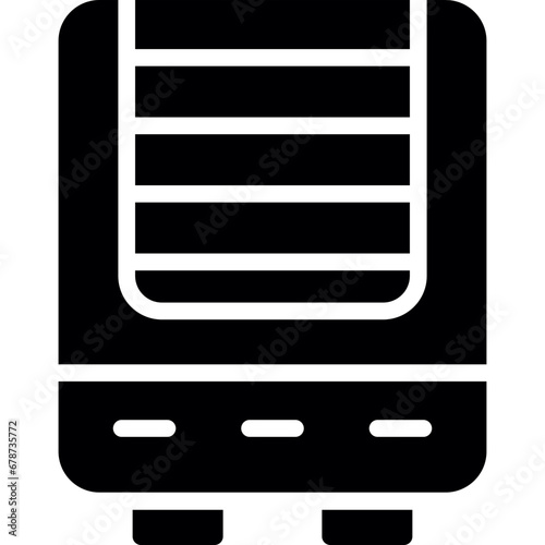 Air Purifier Icon