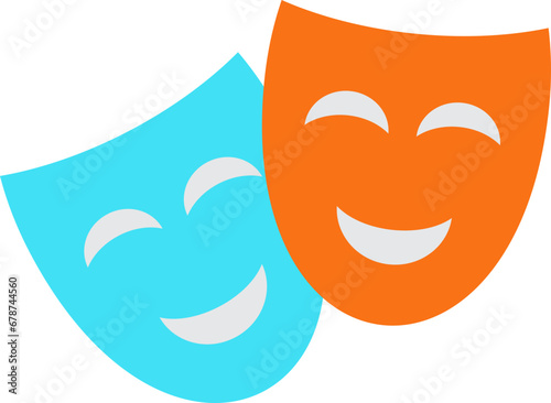 Comedy illustration