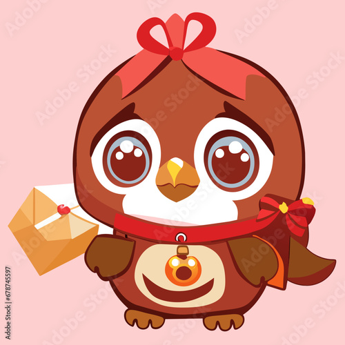 cartoon duck