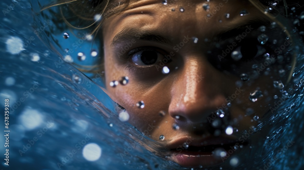 free diver exploring the depths generative ai free diver exploring the depths generative ai