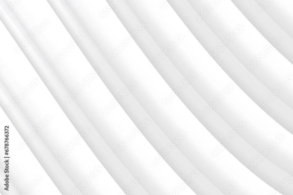 White gradient background new minimalist abstract modern design