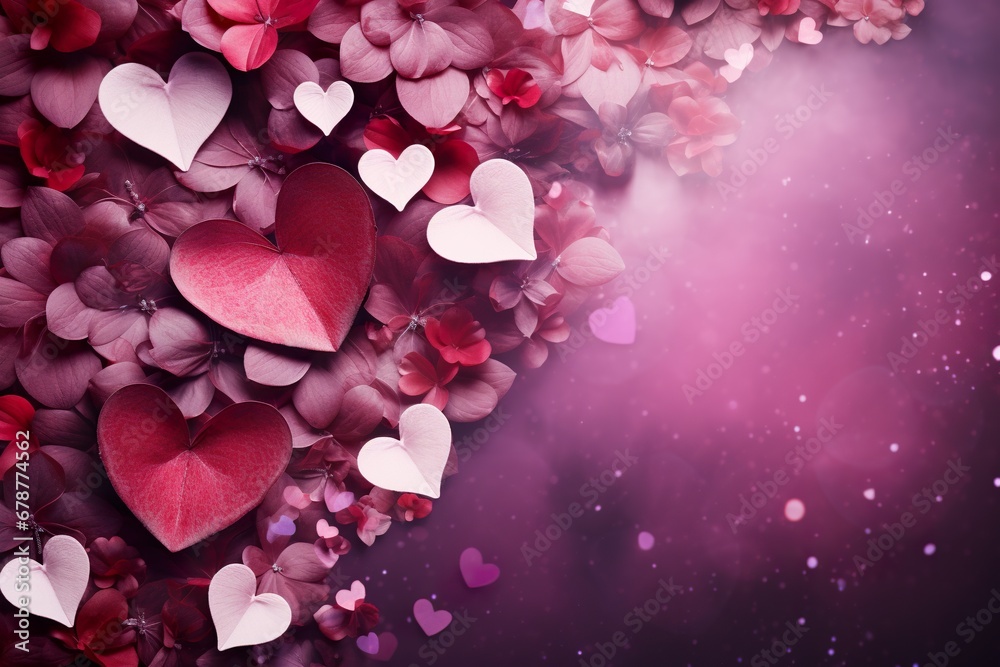 Romantic Blooms: Valentine's Floral Elegance. Romantic Blooms: Valentine's Floral Elegance.