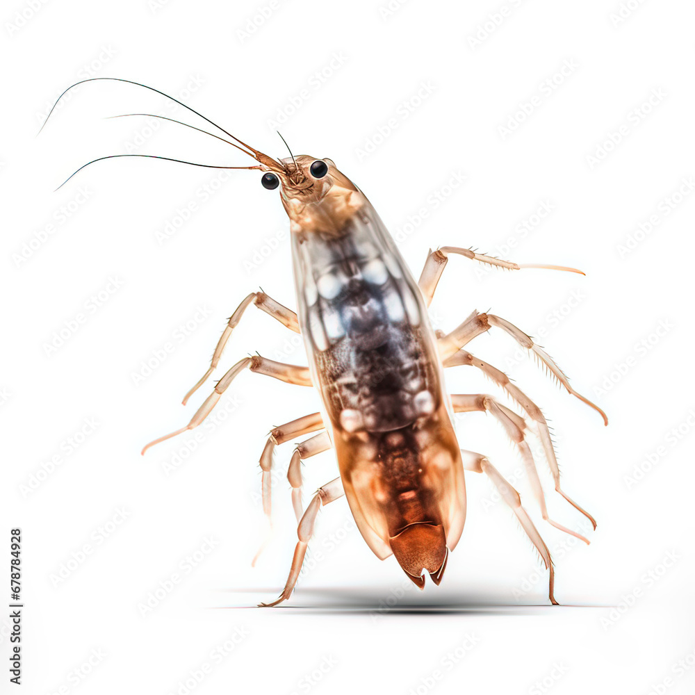 Brown Shrimp Brown Shrimp