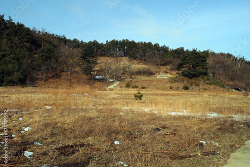 Gulsansa Temple Site, South Korea