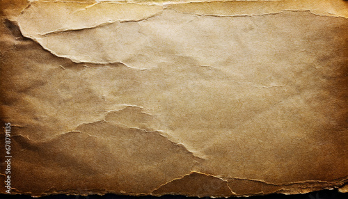 old brown paper texture photo