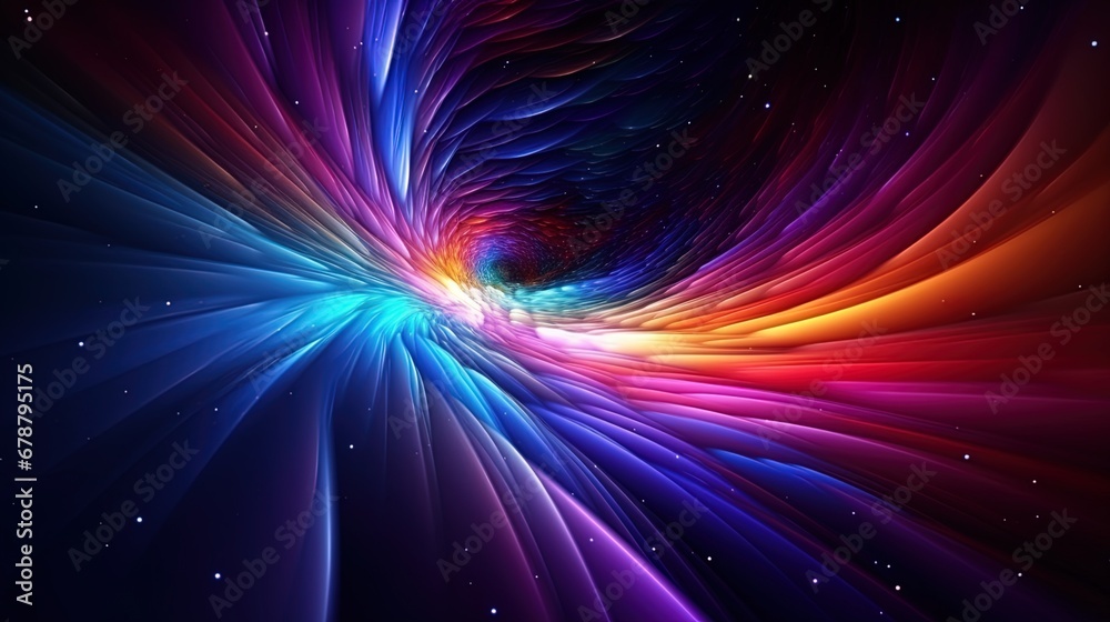 Background Creates a Cosmic Symphony with Abstract Stars, Lines, and Colors, Filling Space with H Background Creates a Cosmic Symphony with Abstract Stars, Lines, and Colors, Filling Space with H
