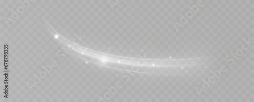 
Texture of cold winter wind. Holiday vector snowstorm. Christmas cold snowstorm effect. Light effect for advertising