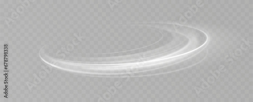 
Texture of cold winter wind. Holiday vector snowstorm. Christmas cold snowstorm effect. Light effect for advertising