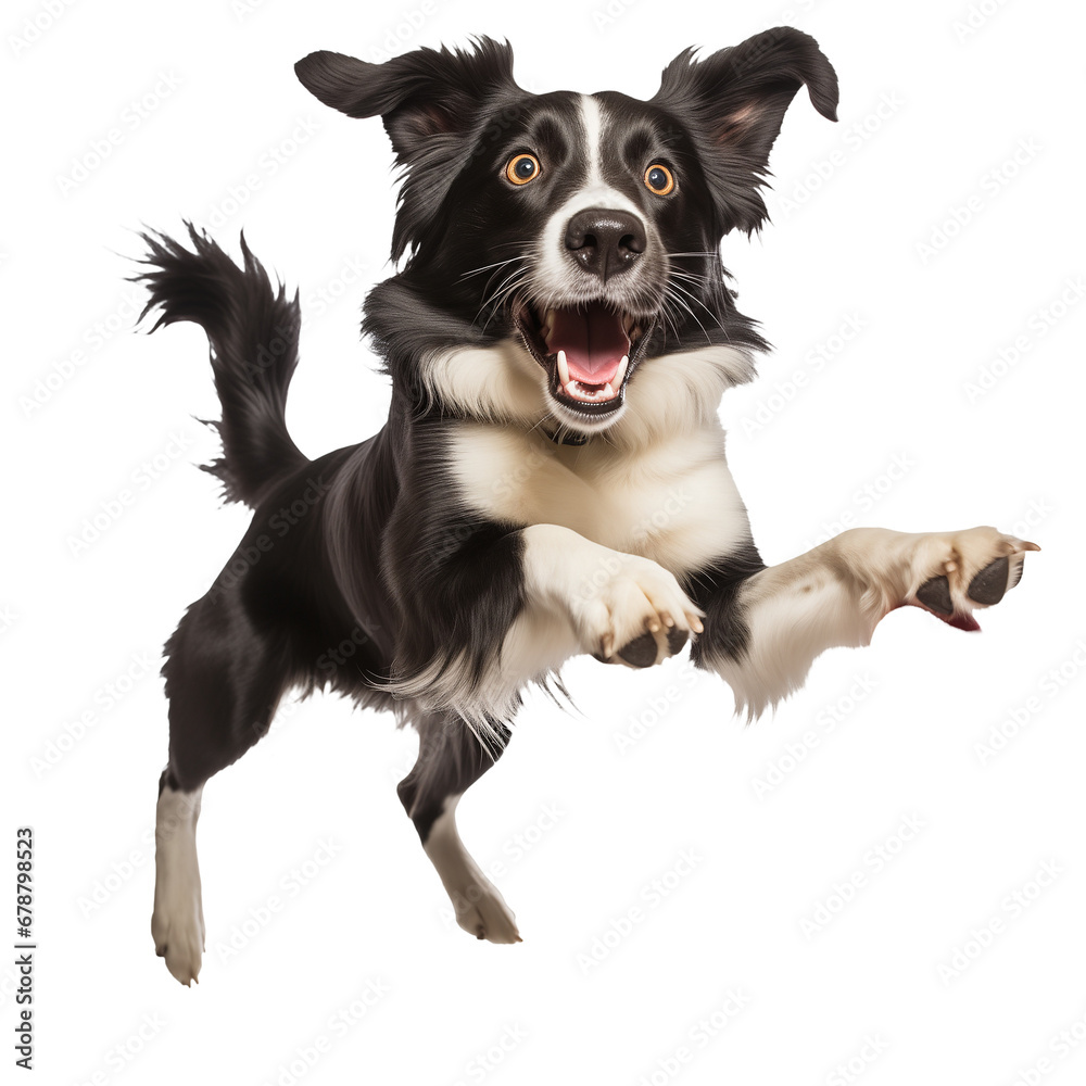border collie puppy isolated on white background border collie puppy isolated on white background