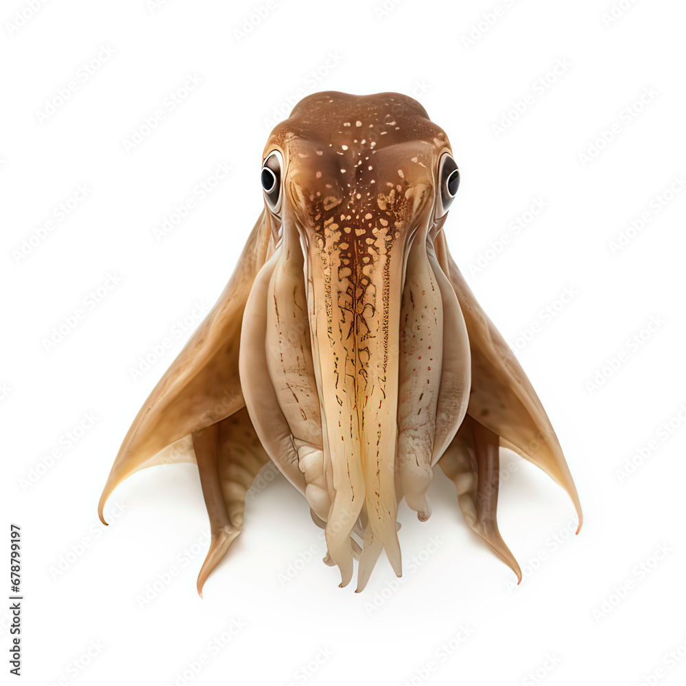 Fototapeta premium Common Cuttlefish Sepia