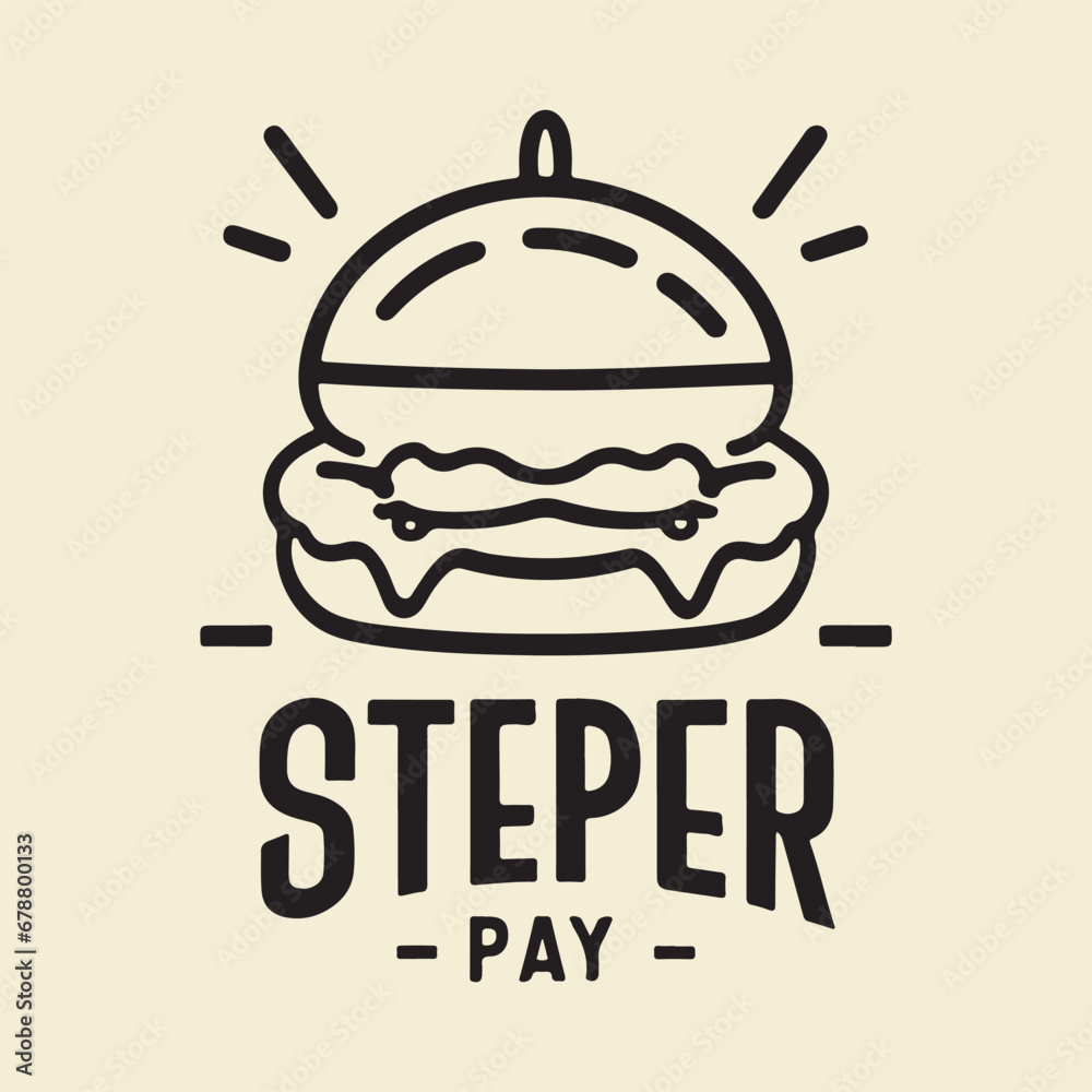 Food logo design Food logo design