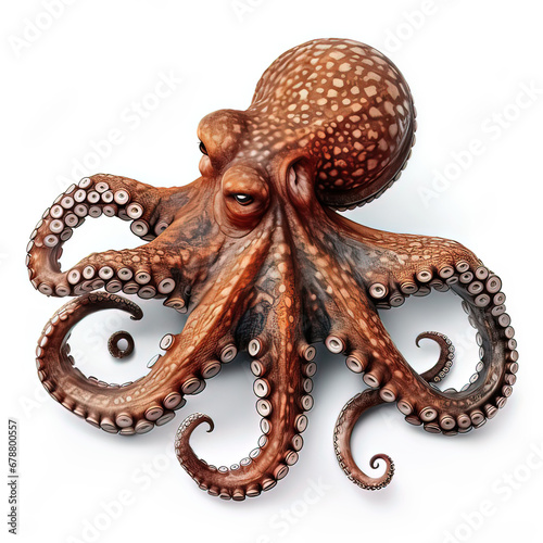 Common Octopus vulgaris