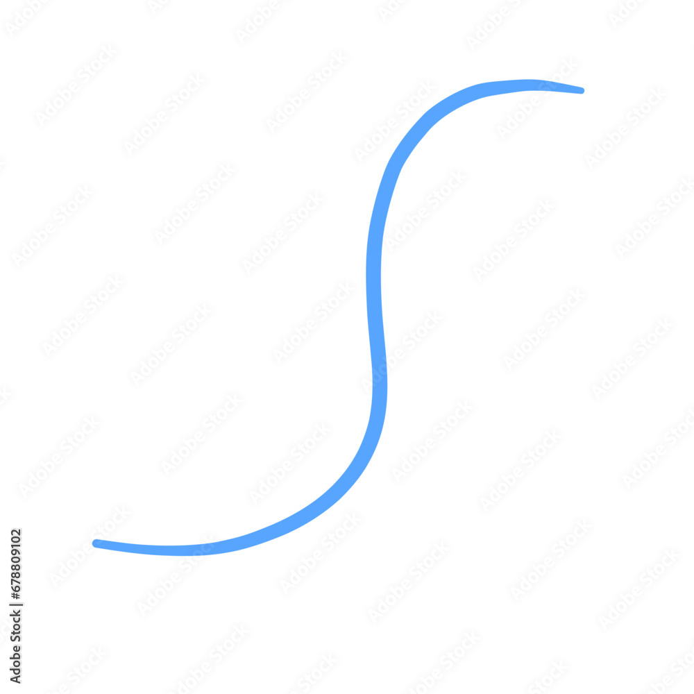 Curve Line Element
