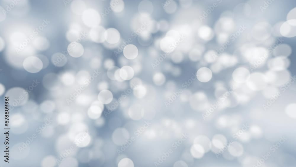 Abstract bokeh background animation with gently flickering defocused blue bokeh light spheres. This elegant motion background is full HD and a seamless loop. Abstract bokeh background animation with gently flickering defocused blue bokeh light spheres. This elegant motion background is full HD and a seamless loop.