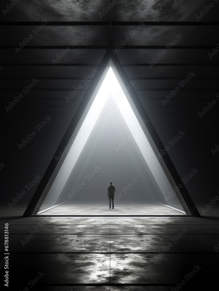 Abstract minimalist background Abstract minimalist background