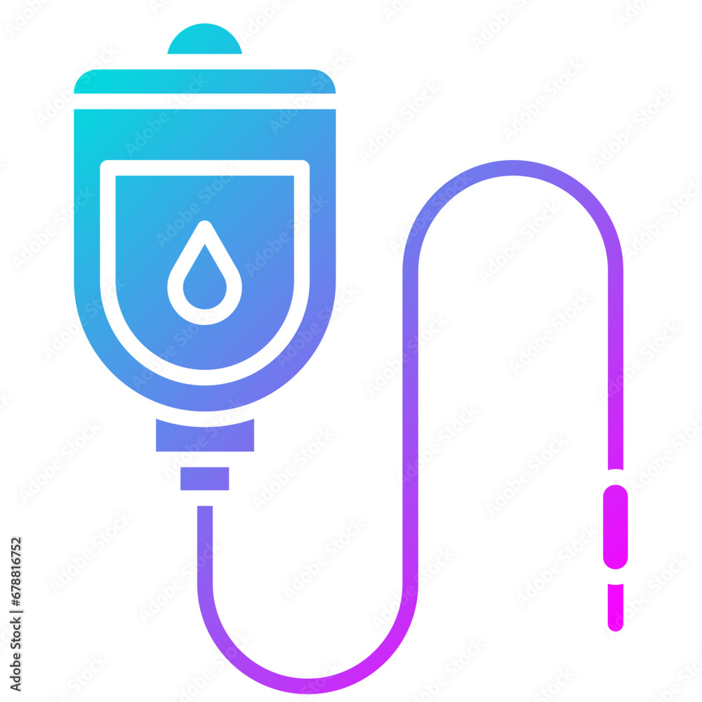 Transfusion Icon Transfusion Icon