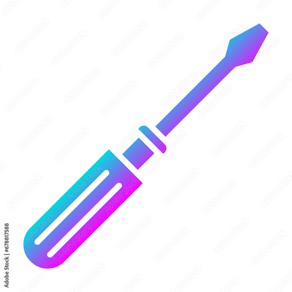 Screwdriver Icon Screwdriver Icon