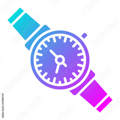 Wristwatch Icon
