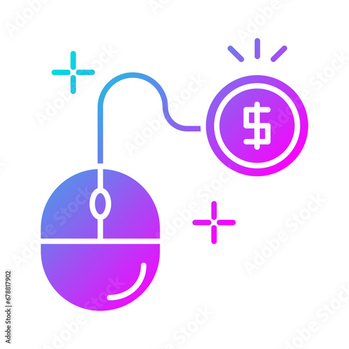 Pay Per Click Icon