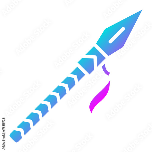 Spear Icon
