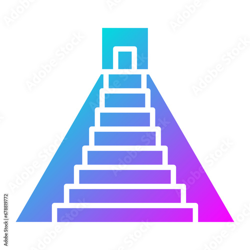 Pyramid Icon