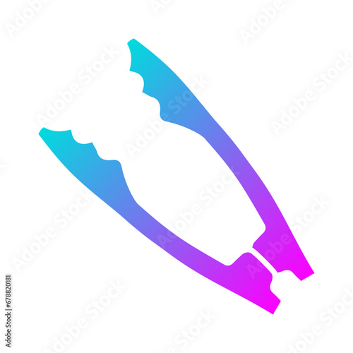 Tongs Icon