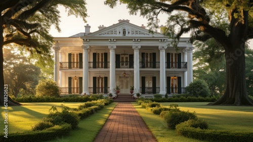 A Southern National Treasure with Stunning Architecture and Comfortable Stay at the Inn photo