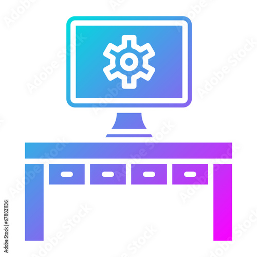 Work Table Icon