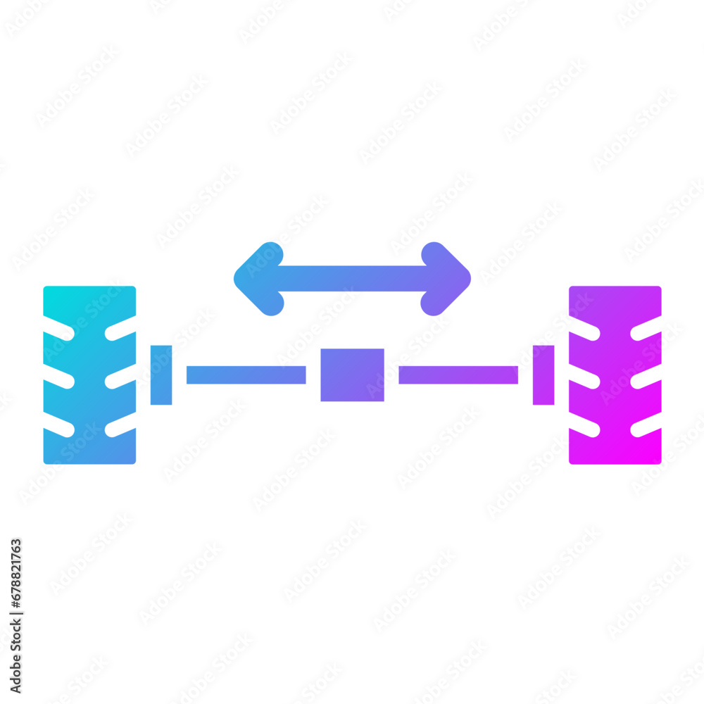 Wheel Alignment Icon Wheel Alignment Icon