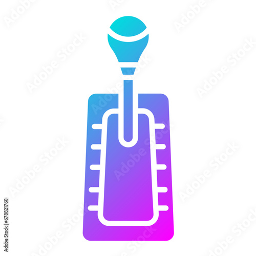 Car Shift Icon