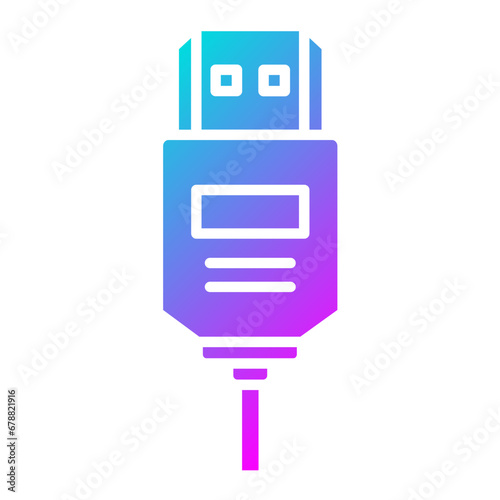 Hdmi Cable Icon