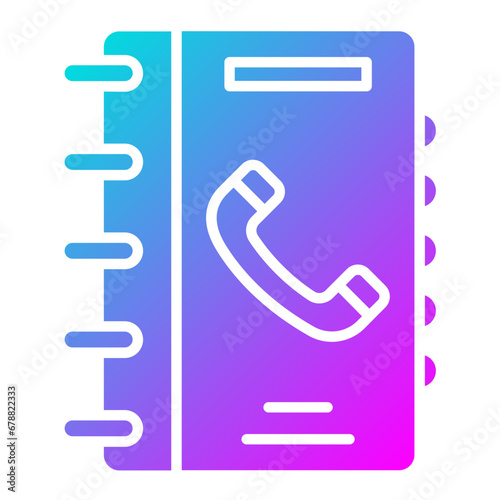 Phonebook Icon