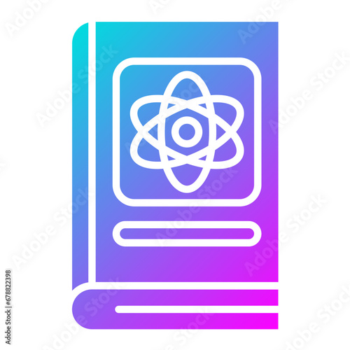 Physics Book Icon