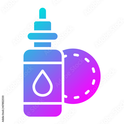Makeup Remover Icon